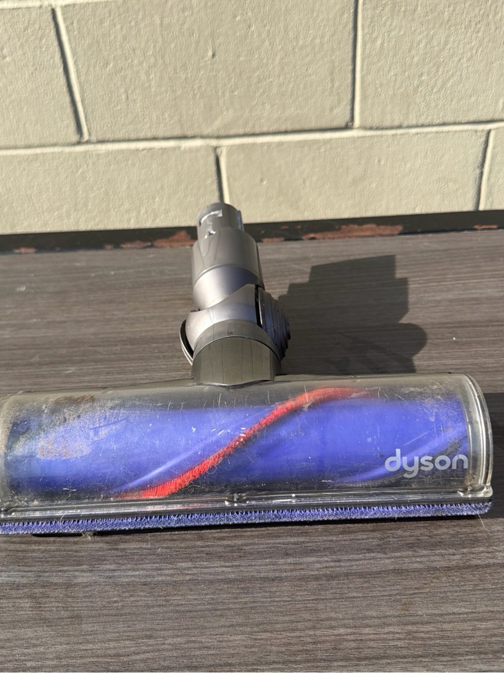 Dyson Power Head Cleaner Brush OEM 102882-01 Motorized Floor Tool for V6, V7, V8